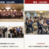 8年前の自分に「お前は大丈夫だ❗️」と伝えたい！